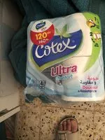 Mängden socker i papier toilette ultra confort