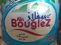 Mängden socker i Bouglez