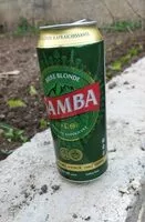 Mängden socker i Bière Blonde Samba