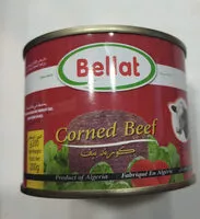 Mängden socker i corned beef