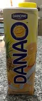 Mängden socker i Danao