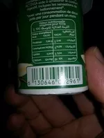 Mängden socker i Activia bifidus AR naturel