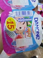 Mängden socker i Maxy Lait Fraise