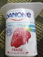 Mängden socker i Yaourt danone