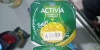 Mängden socker i Activia