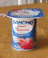 Mängden socker i yaoumi