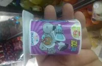 Mängden socker i Yaourt DANONE KIDS