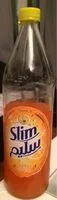 Mängden socker i Slim Orange