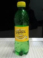 Mängden socker i Hamoud Boualem Gazouz Blanc 33 سل