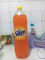 Mängden socker i Slim orange