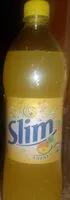 Mängden socker i Slim ananas 1ل