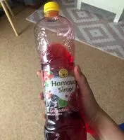 Mängden socker i Hamoud Sirop