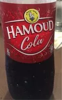 Mängden socker i Hamoud Cola