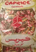 Mängden socker i Caprice