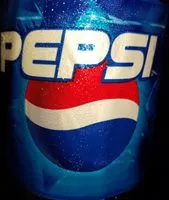 Mängden socker i Pepsi-Cola