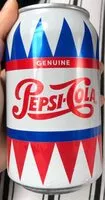 Mängden socker i Pepsi-cola