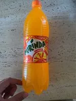Mängden socker i Mirinda orange