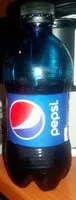 Mängden socker i Pepsi-Cola