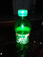 Mängden socker i Seven up