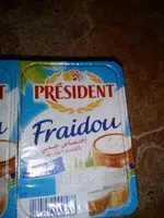 Mängden socker i fraidou