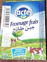 Mängden socker i Fromage  frais