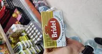 Mängden socker i Bridel beurre