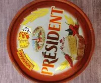 Mängden socker i Camembert