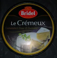 Mängden socker i Le crémeux