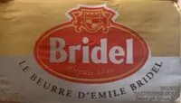 Mängden socker i Bridel