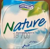 Mängden socker i Nature