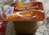 Mängden socker i Creme dessert