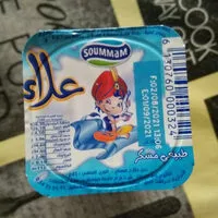 Mängden socker i Petit swis aladin  bleu