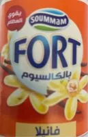 Mängden socker i Fort