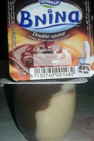Mängden socker i Soumman chocolat-caramel بنينة