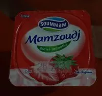 Mängden socker i Mamzoudj