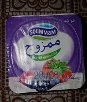 Mängden socker i Brassé aromatisé