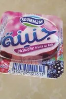 Mängden socker i J’nina bicouche