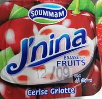 Mängden socker i J'nina