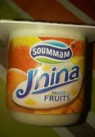 Mängden socker i J'nina