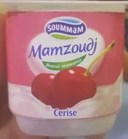 Mängden socker i Mamzoudj