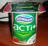 Mängden socker i Actif +