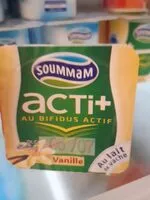 Mängden socker i Acti  +