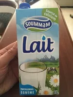 Mängden socker i Lait soummam