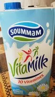 Mängden socker i Vitamilk