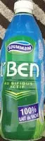 Mängden socker i L'ben