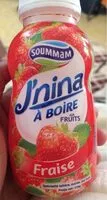 Mängden socker i J'nina