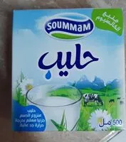 Mängden socker i حليب صومام 500 مل