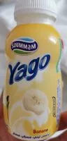 Mängden socker i Yago Banane