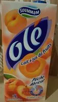 Mängden socker i Olé