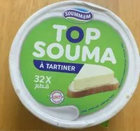 Mängden socker i Fromage Top Souma 32pcs